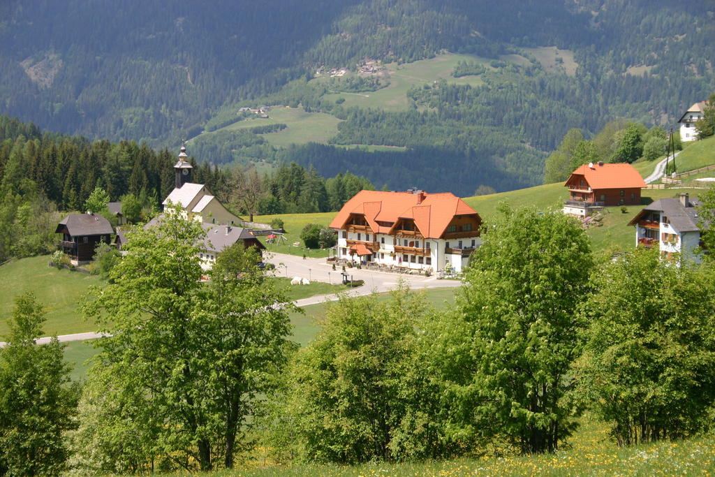 Alpengasthof Moser Karchau Exterior foto