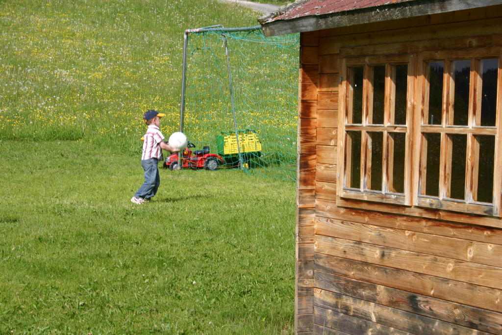 Alpengasthof Moser Karchau Exterior foto